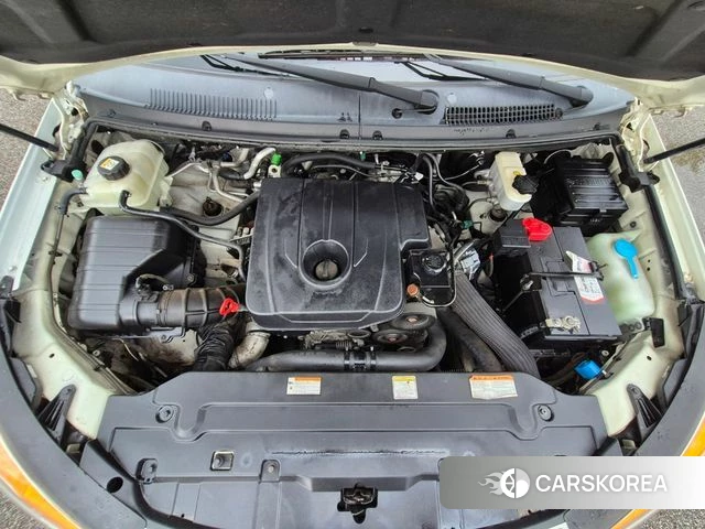 Ssangyong The New Rexton Sport id 3883983 из Кореи 16