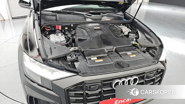 Audi Q8 (4M) id 3776304 из Кореи 16