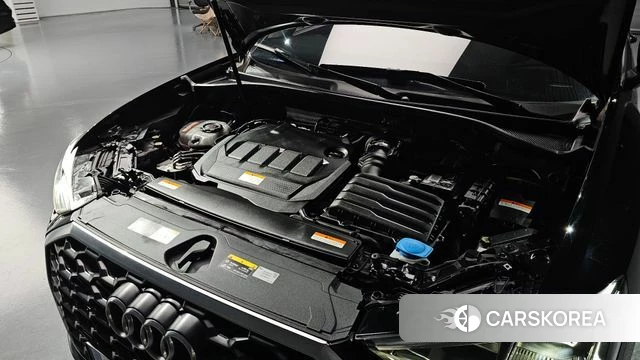 Audi Q3 (F3) id 3963995 из Кореи 16