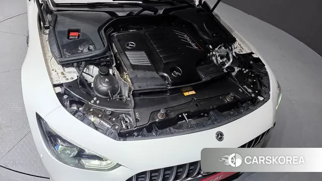 Mercedes-Benz AMG GT id 3691067 из Кореи 16