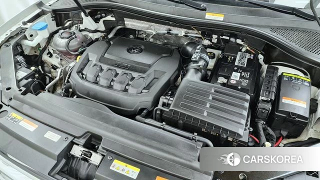 Volkswagen Tiguan Allspace id 4266780 из Кореи 32