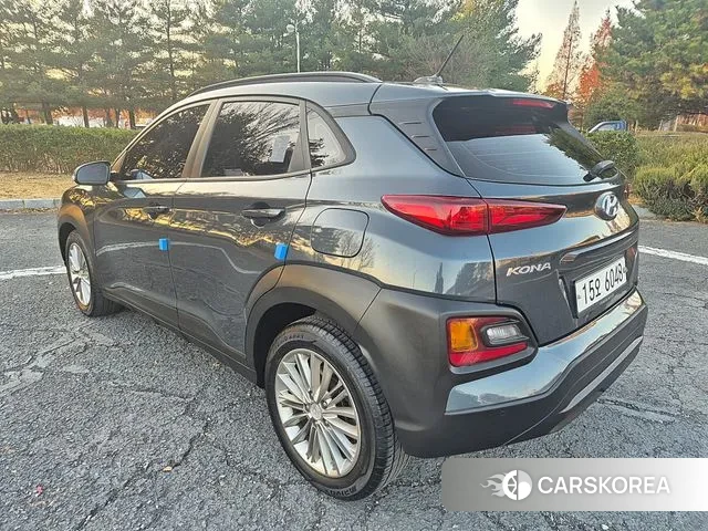 Hyundai Kona id 3425538 из Кореи 16