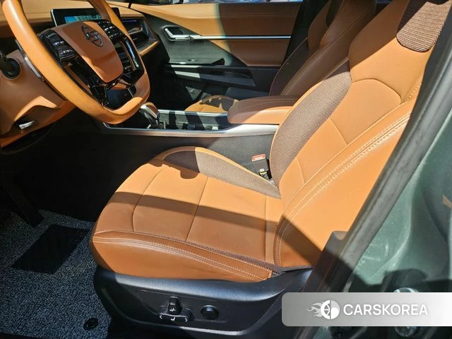 Ssangyong Torres id 4223301 из Кореи 13