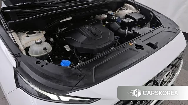 Hyundai The New Santa Fe id 3598028 из Кореи 16