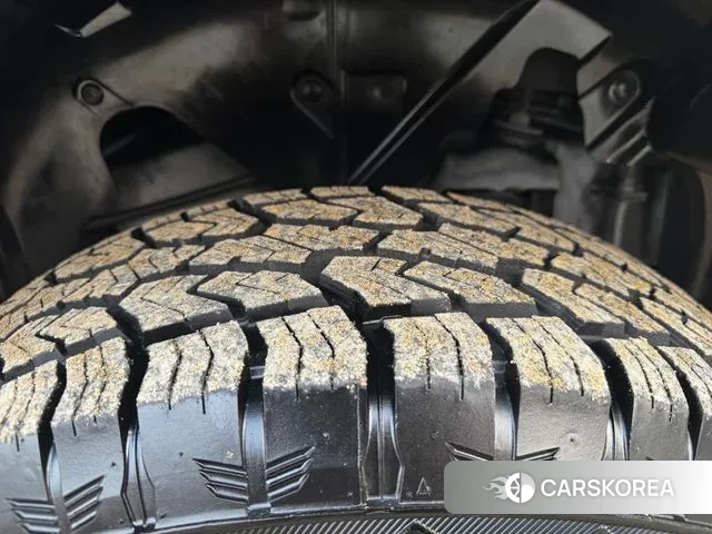 Ssangyong Rexton Sports Cannes id 3706231 из Кореи 12