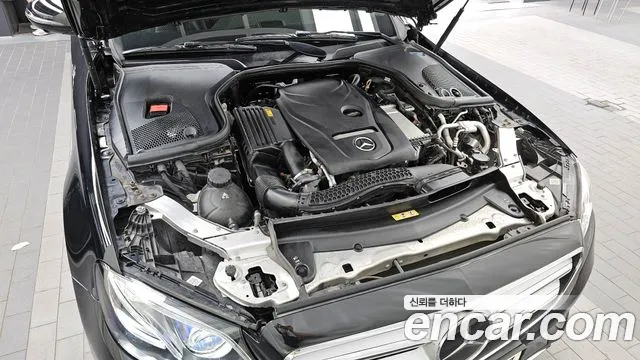 Mercedes-Benz E-Class W213 id 2839424 из Кореи 16