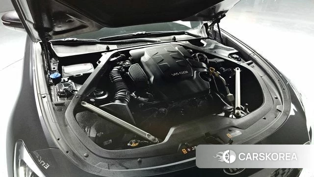 Kia More K9 id 3937196 из Кореи 16