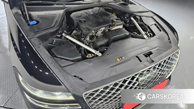 Genesis G80 (RG3) id 3238159 из Кореи 16