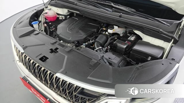 Kia Carnival 4th generation id 4624904 из Кореи 16
