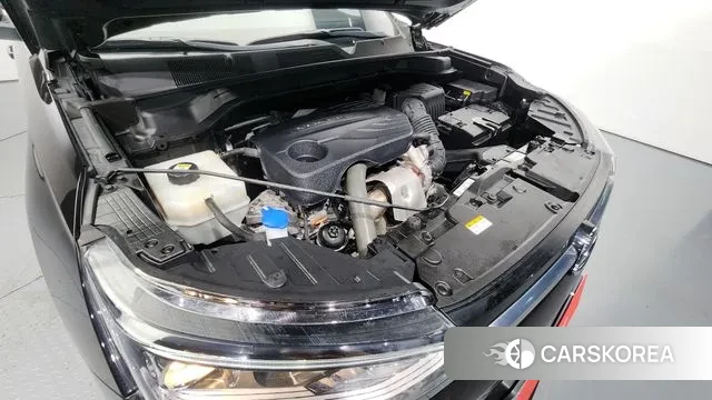 Ssangyong Beautiful Korando id 3100938 из Кореи 16