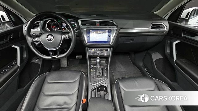 Volkswagen Tiguan second Generation id 3955877 из Кореи 16