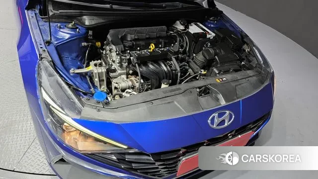 Hyundai Avante (CN7) id 3468888 из Кореи 16