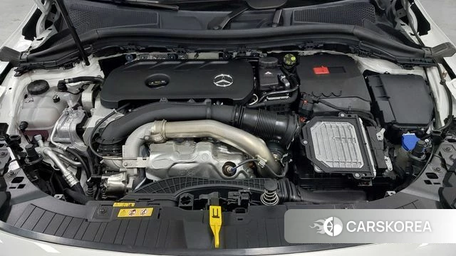 Mercedes-Benz GLA - Class H247 id 4248216 из Кореи 13