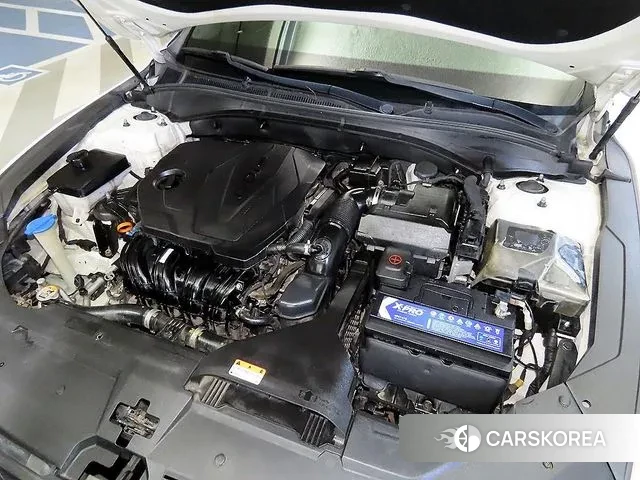 Hyundai The New Grandeur IG id 3728123 из Кореи 15