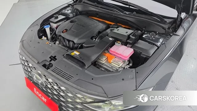 Hyundai The New Grandeur IG Hybrid id 3003178 из Кореи 16