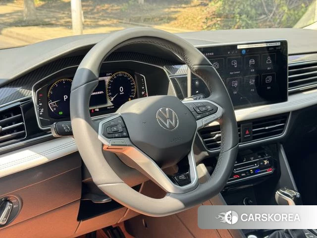 Volkswagen Tiguan L id 4241077 из Китая 8