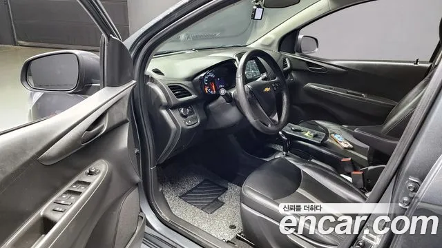 Chevrolet (GM Daewoo) The New Spark id 2531618 из Кореи 16