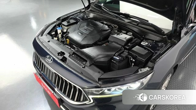 Kia K7 Premier id 4943713 из Кореи 16