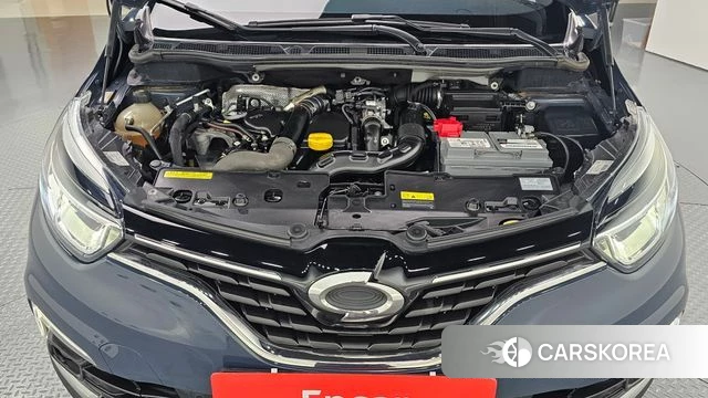 Renault Korea (Samsung) New QM3 id 4882448 из Кореи 16