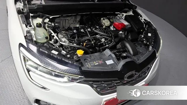 Renault Korea (Samsung) XM3 id 3487954 из Кореи 16