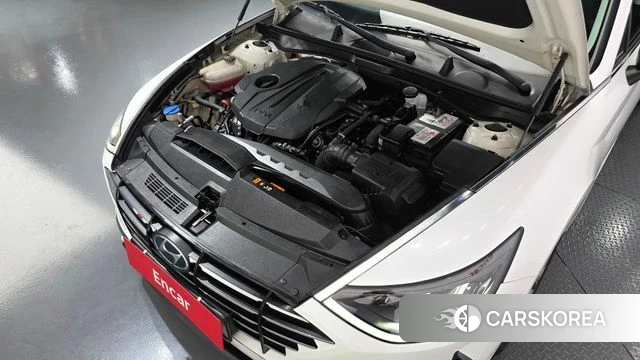 Hyundai Sonata (DN8) id 4923132 из Кореи 16