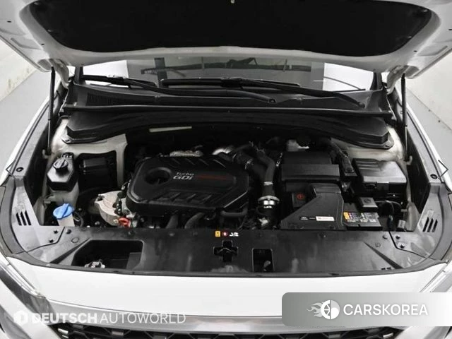 Hyundai Santa Fe TM id 4520199 из Кореи 16