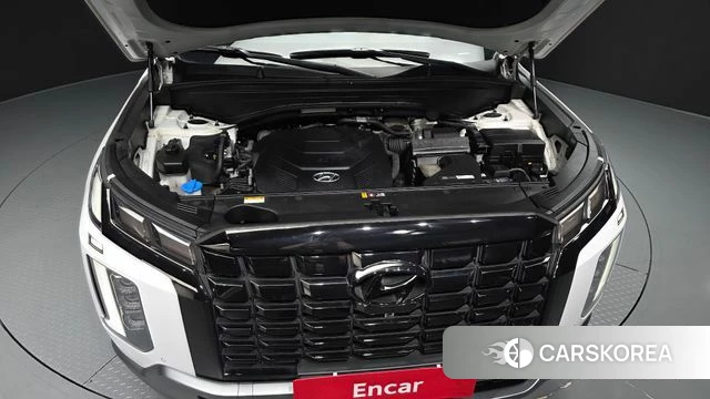 Hyundai The New Palisade id 4935925 из Кореи 27