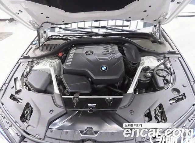 BMW 5 Series (G30) id 2920214 из Кореи 16