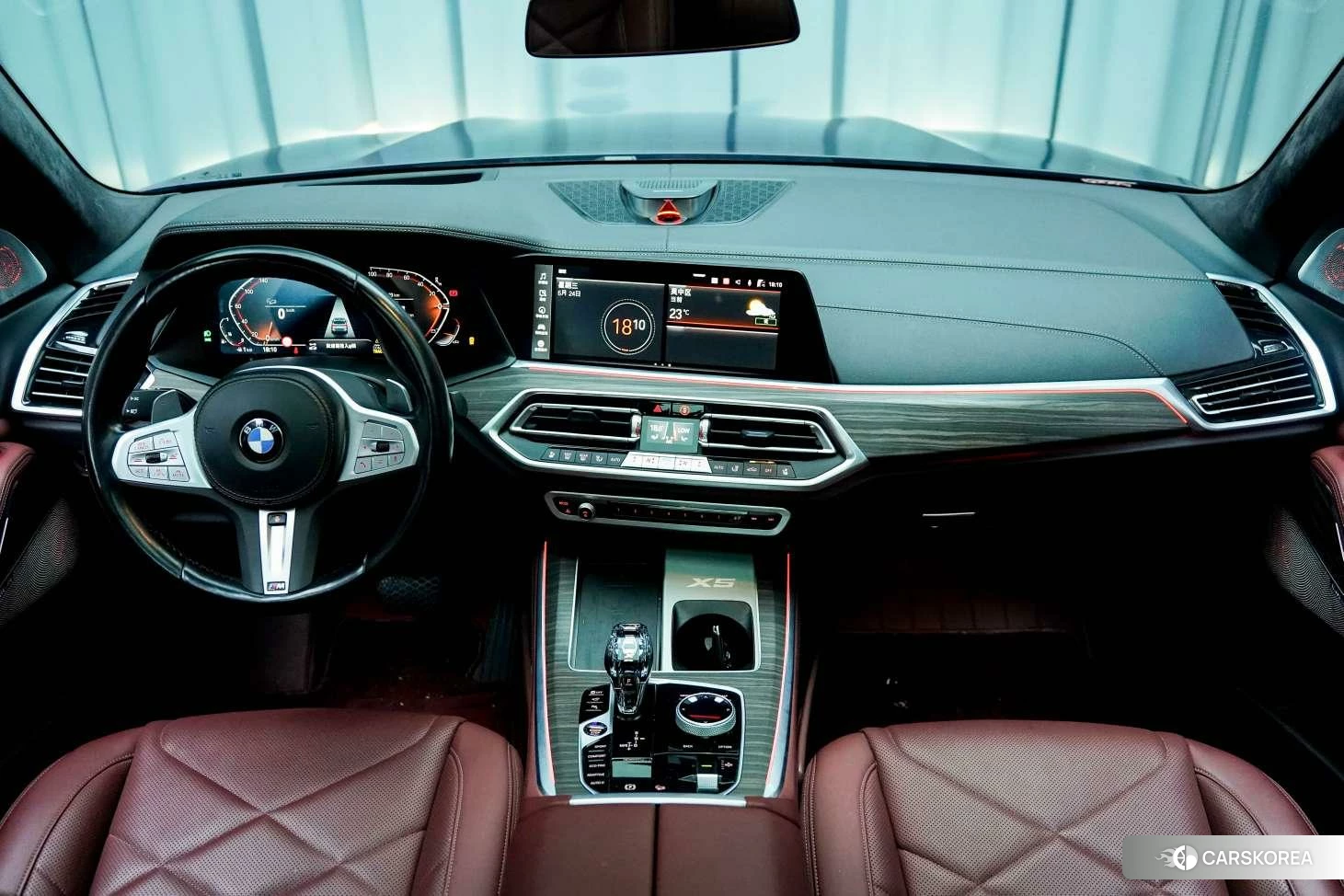 BMW X5 2022 Черный из Китая, фото 6