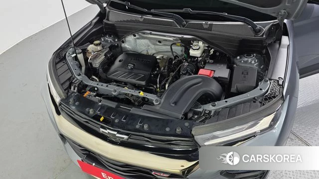 Chevrolet (GM Daewoo) Trailblazer id 3965867 из Кореи 16