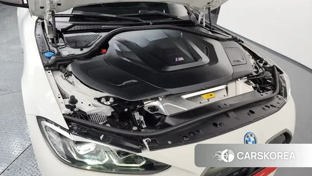 BMW i4 id 3452511 из Кореи 16