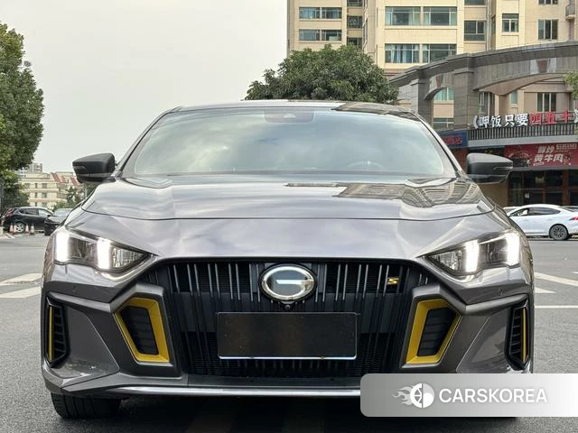 GAC Trumpchi Shadow Leopard id 3888951 из Китая 12