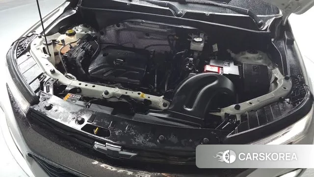 Chevrolet (GM Daewoo) Trailblazer id 3508500 из Кореи 16