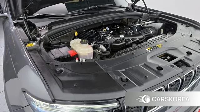 Jeep Grand Cherokee (WL) id 3523605 из Кореи 16