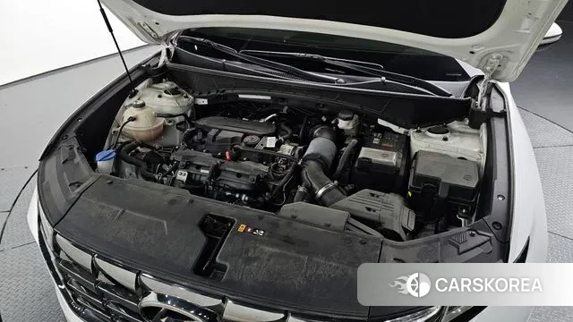 Hyundai Tucson (NX4) id 3306971 из Кореи 16