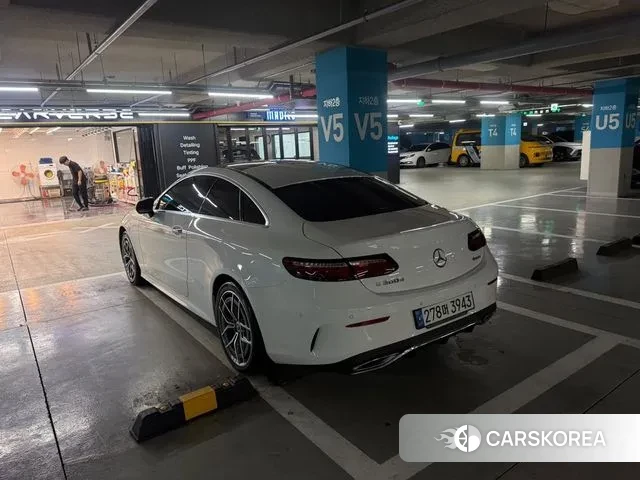 Mercedes-Benz E-Class W213 id 3273591 из Кореи 16