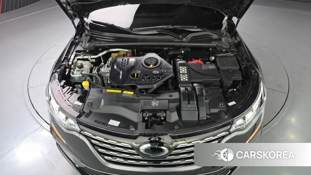 Renault Korea (Samsung) The New SM6 id 3805503 из Кореи 16