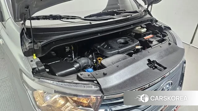 Hyundai The New Grand Starex id 3765987 из Кореи 16