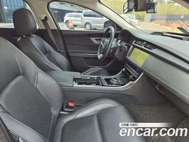 Jaguar XF (X260) id 2561827 из Кореи 8