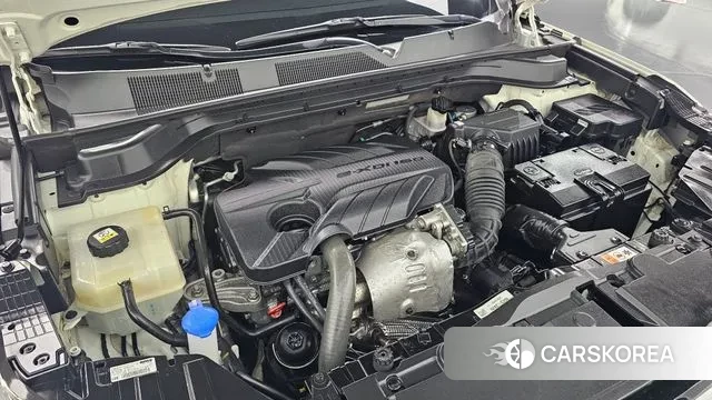 Ssangyong Beautiful Korando id 3428385 из Кореи 16