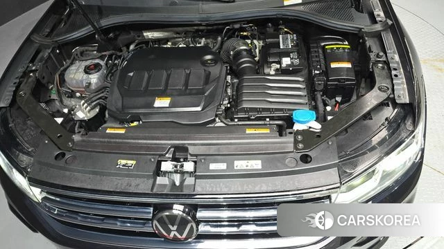 Volkswagen Tiguan second Generation id 4281355 из Кореи 16