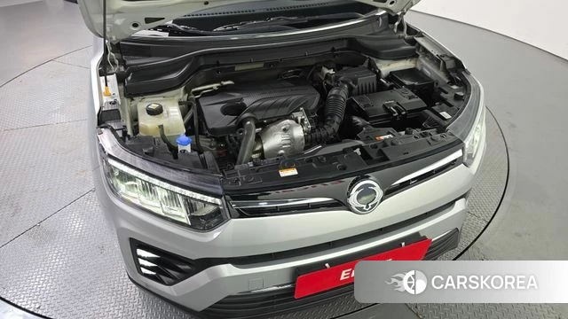 Ssangyong Berry New Tivoli id 3873056 из Кореи 16