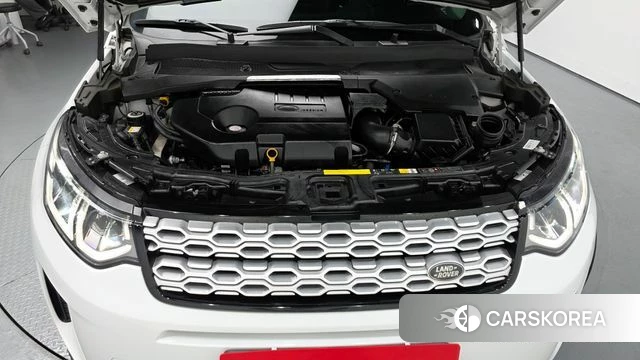 Land Rover Discovery Sports 2nd Generation id 4377188 из Кореи 16