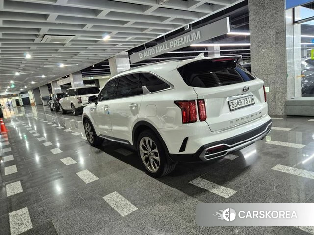 Kia Sorento 4th Generation id 4446387 из Кореи 13