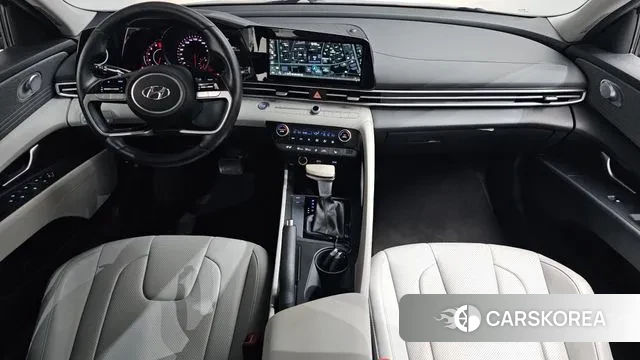 Hyundai Avante (CN7) id 3759414 из Кореи 16