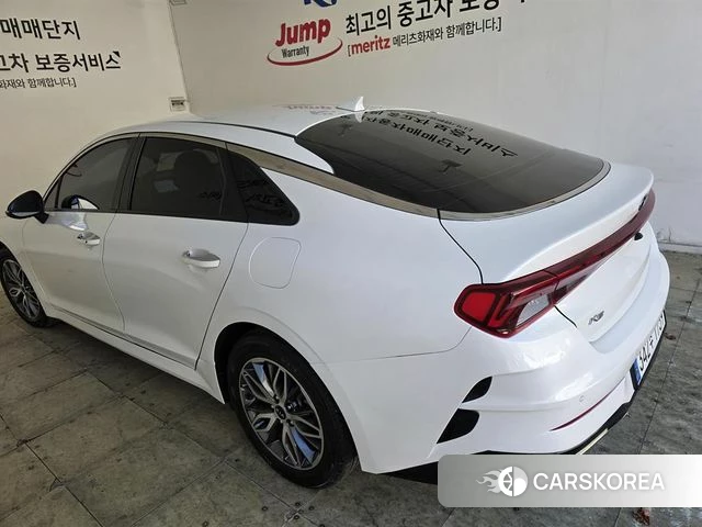 Kia K5 3rd generation id 4702618 из Кореи 16