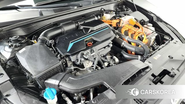 Kia K8 Hybrid id 4224264 из Кореи 35