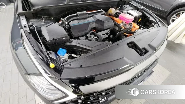 Kia Sportage 5th Generation Hybrid id 3555856 из Кореи 16