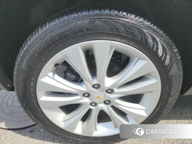 Chevrolet (GM Daewoo) The New Trax id 4652290 из Кореи 16
