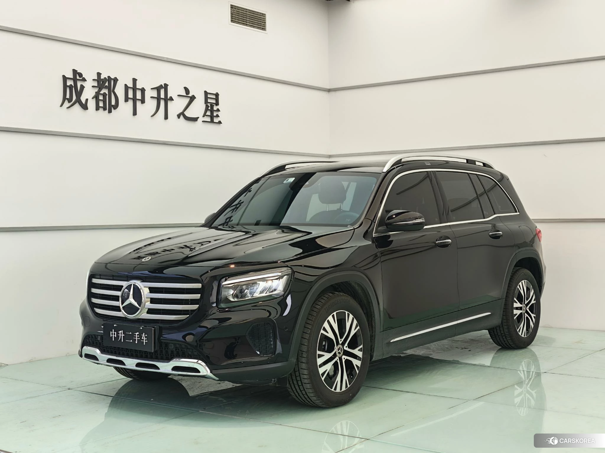 Mercedes-Benz GLB id 4455695 из Китая 13